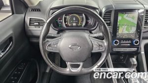 Renault-KoreaSamsung QM6 2.0 GDe LE Signature 2WD 2023 года из Южной Кореи