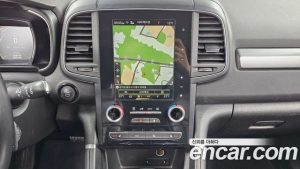 Renault-KoreaSamsung QM6 2.0 GDe LE Signature 2WD 2023 года из Южной Кореи