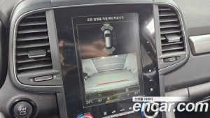 Renault-KoreaSamsung QM6 2.0 GDe LE Signature 2WD 2023 года из Южной Кореи