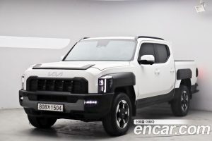 Kia Tasman 2.5T Бензин 4WD 2026 года из Южной Кореи