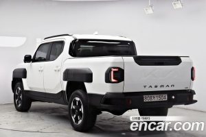 Kia Tasman 2.5T Бензин 4WD 2026 года из Южной Кореи