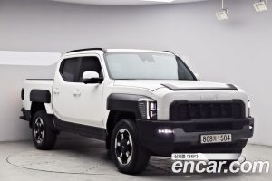 Kia Tasman 2.5T Бензин 4WD 2026 года из Южной Кореи