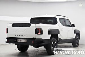 Kia Tasman 2.5T Бензин 4WD 2026 года из Южной Кореи
