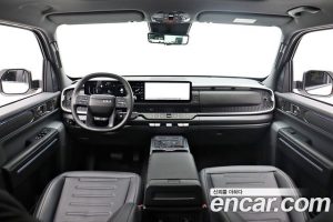 Kia Tasman 2.5T Бензин 4WD 2026 года из Южной Кореи