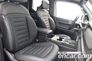 Kia Tasman 2.5T Бензин 4WD 2026 года из Южной Кореи