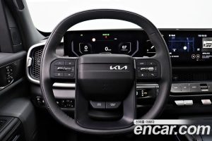 Kia Tasman 2.5T Бензин 4WD 2026 года из Южной Кореи