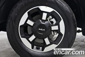 Kia Tasman 2.5T Бензин 4WD 2026 года из Южной Кореи