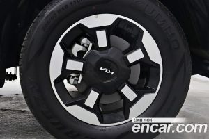 Kia Tasman 2.5T Бензин 4WD 2026 года из Южной Кореи