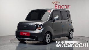 Kia RAY Facelift 2024 года из Южной Кореи