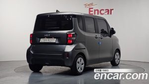 Kia RAY Facelift 2024 года из Южной Кореи