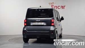 Kia RAY Facelift 2024 года из Южной Кореи