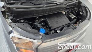 Kia RAY Facelift 2024 года из Южной Кореи