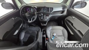 Kia RAY Facelift 2024 года из Южной Кореи