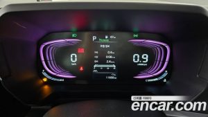 Kia RAY Facelift 2024 года из Южной Кореи