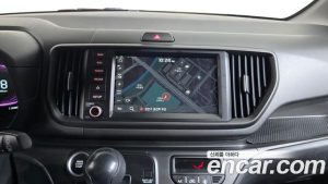 Kia RAY Facelift 2024 года из Южной Кореи