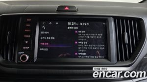 Kia RAY Facelift 2024 года из Южной Кореи