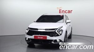 Kia Sportage Бензин 1.6 Turbo 4WD 2024 года из Южной Кореи