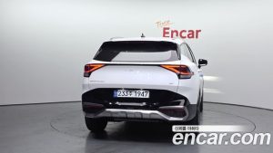 Kia Sportage Бензин 1.6 Turbo 4WD 2024 года из Южной Кореи