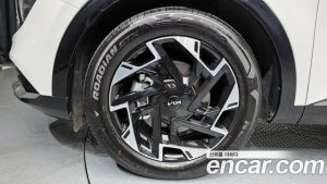 Kia Sportage Бензин 1.6 Turbo 4WD 2024 года из Южной Кореи