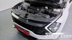 Kia Sportage Бензин 1.6 Turbo 4WD 2024 года из Южной Кореи