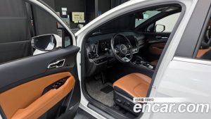 Kia Sportage Бензин 1.6 Turbo 4WD 2024 года из Южной Кореи