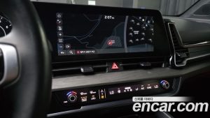 Kia Sportage Бензин 1.6 Turbo 4WD 2024 года из Южной Кореи
