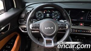 Kia Sportage Бензин 1.6 Turbo 4WD 2024 года из Южной Кореи