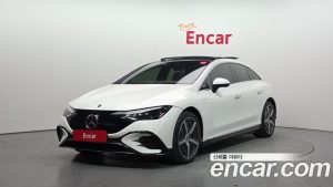 Mercedes-Benz EQE EQE350 4MATIC 2023 года из Южной Кореи