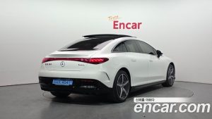 Mercedes-Benz EQE EQE350 4MATIC 2023 года из Южной Кореи