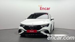 Mercedes-Benz EQE EQE350 4MATIC 2023 года из Южной Кореи