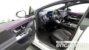 Mercedes-Benz EQE EQE350 4MATIC 2023 года из Южной Кореи