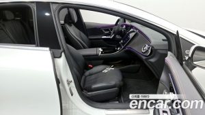 Mercedes-Benz EQE EQE350 4MATIC 2023 года из Южной Кореи