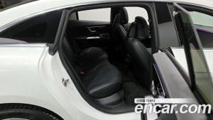 Mercedes-Benz EQE EQE350 4MATIC 2023 года из Южной Кореи