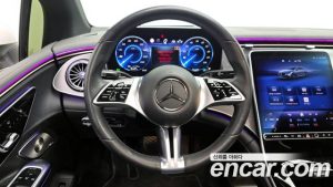 Mercedes-Benz EQE EQE350 4MATIC 2023 года из Южной Кореи