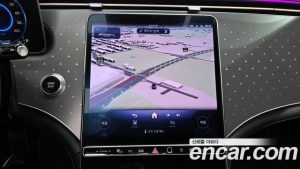 Mercedes-Benz EQE EQE350 4MATIC 2023 года из Южной Кореи