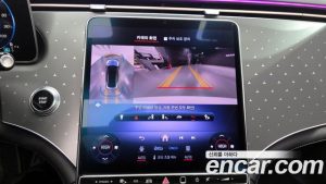 Mercedes-Benz EQE EQE350 4MATIC 2023 года из Южной Кореи