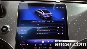 Mercedes-Benz EQE EQE350 4MATIC 2023 года из Южной Кореи