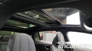 Mercedes-Benz EQE EQE350 4MATIC 2023 года из Южной Кореи