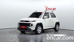 Hyundai Casper Turbo D ESSENTIAL 2025 года из Южной Кореи