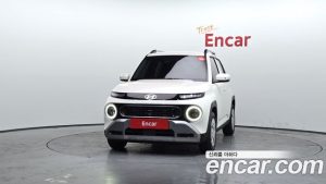 Hyundai Casper Turbo D ESSENTIAL 2025 года из Южной Кореи