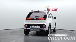 Hyundai Casper Turbo D ESSENTIAL 2025 года из Южной Кореи