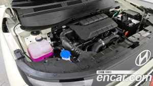 Hyundai Casper Turbo D ESSENTIAL 2025 года из Южной Кореи