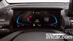 Hyundai Casper Turbo D ESSENTIAL 2025 года из Южной Кореи