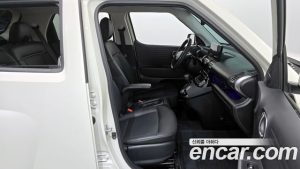 Hyundai Casper Turbo D ESSENTIAL 2025 года из Южной Кореи