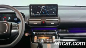 Hyundai Casper Turbo D ESSENTIAL 2025 года из Южной Кореи
