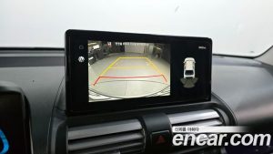 Hyundai Casper Turbo D ESSENTIAL 2025 года из Южной Кореи