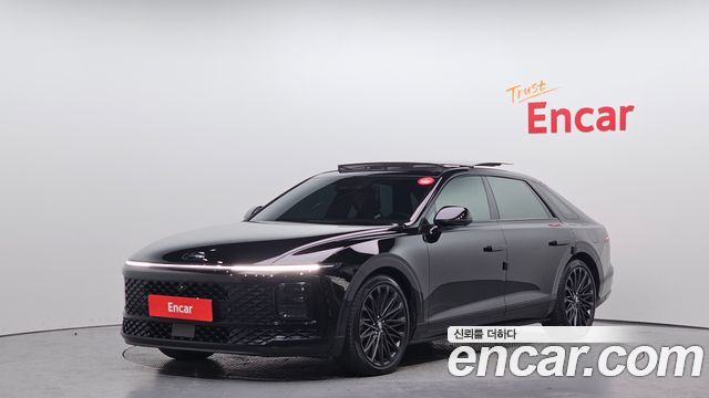 Hyundai Grandeur 2.5 Бензин 2WD 2025 года из Кореи