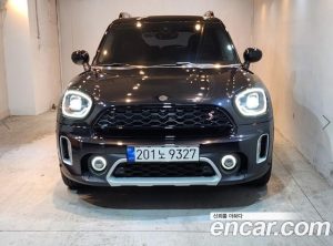 Mini Countryman ALL4 CLASSIC COMFORT PACK 2023 года из Южной Кореи
