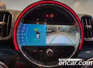 Mini Countryman ALL4 CLASSIC COMFORT PACK 2023 года из Южной Кореи