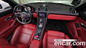 Porsche 718 4.0 GTS 2023 года из Южной Кореи